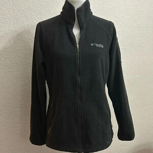 Columbia Titanium Black Jacket